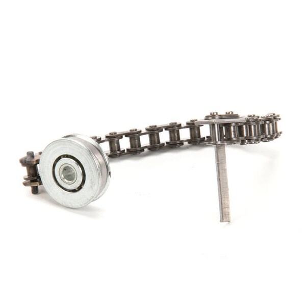 Left Door Chain Switch Assembly